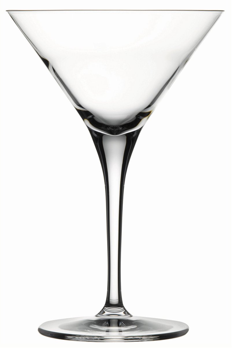 Fame martiniglas 235 ml - set van 6 stuks