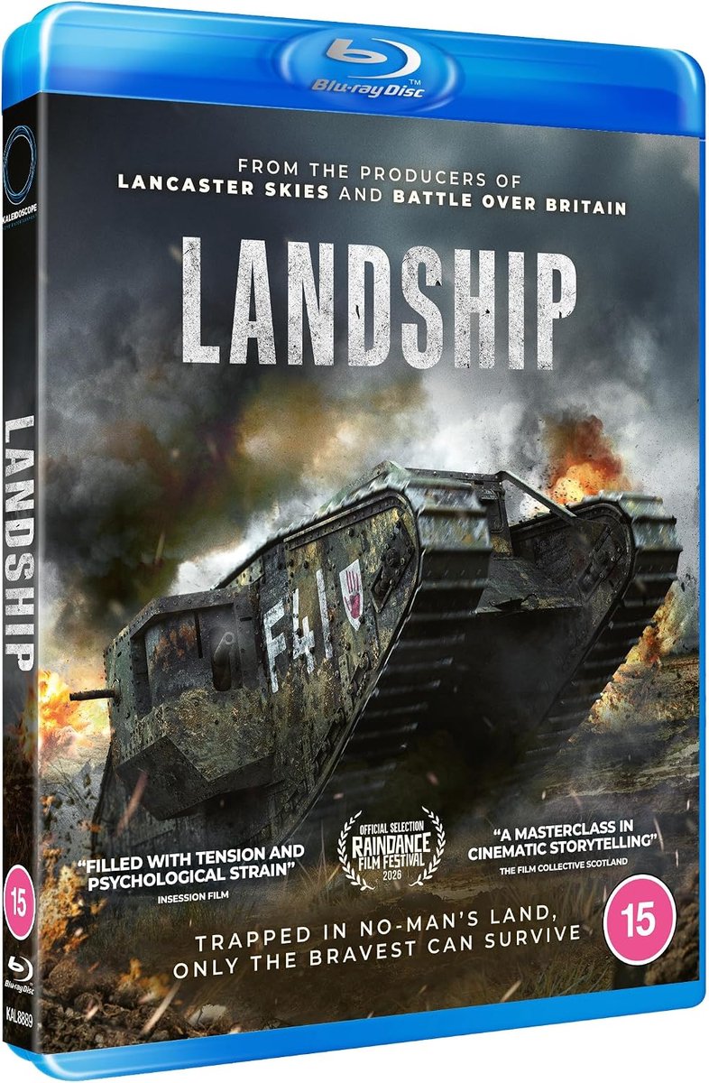 Landshop - blu-ray - Import