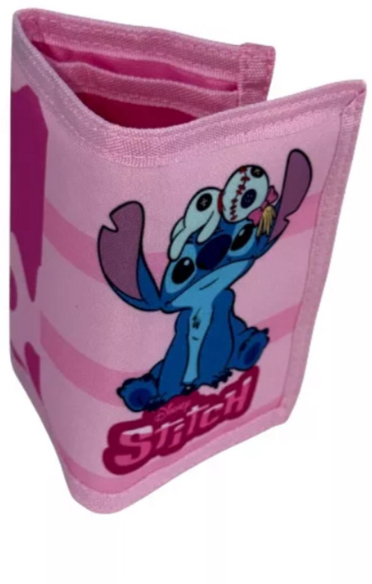 Disney Lilo en Stitch Lovely portemonnee - lilo en stitch portemonnee - portemonnee - lilo en stitch