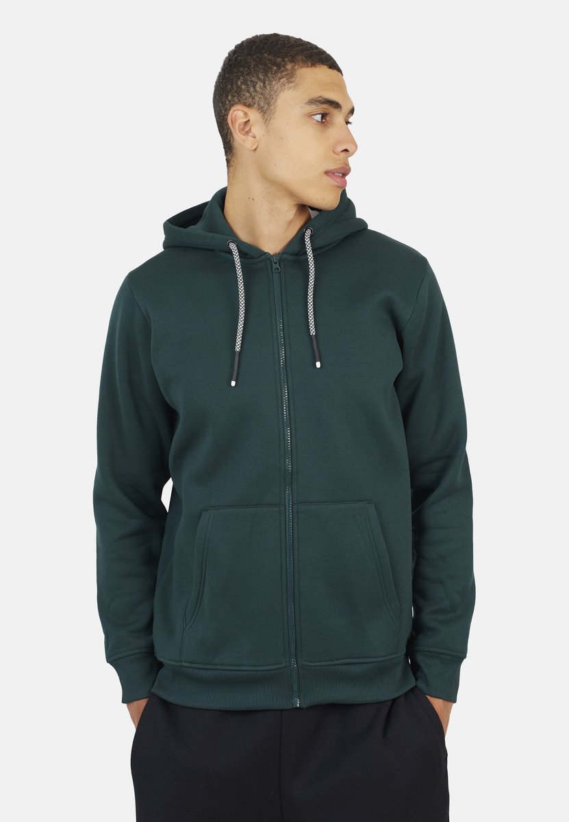 Brave Soul Outdoorjas Polyester Mannen Groen