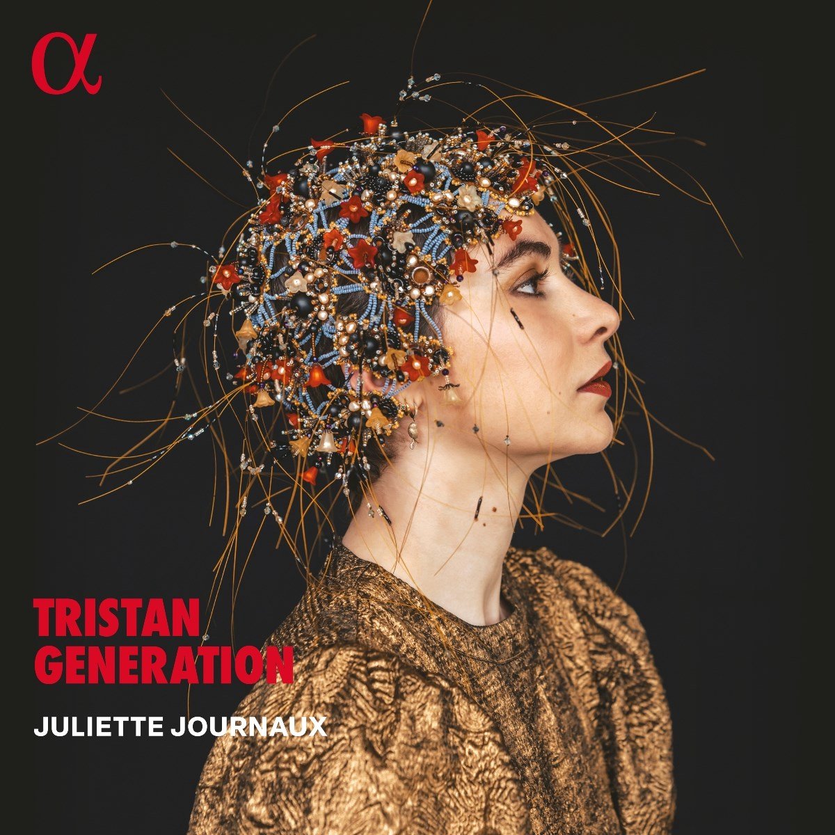 Juliette Journaux - Tristan Generation (CD)