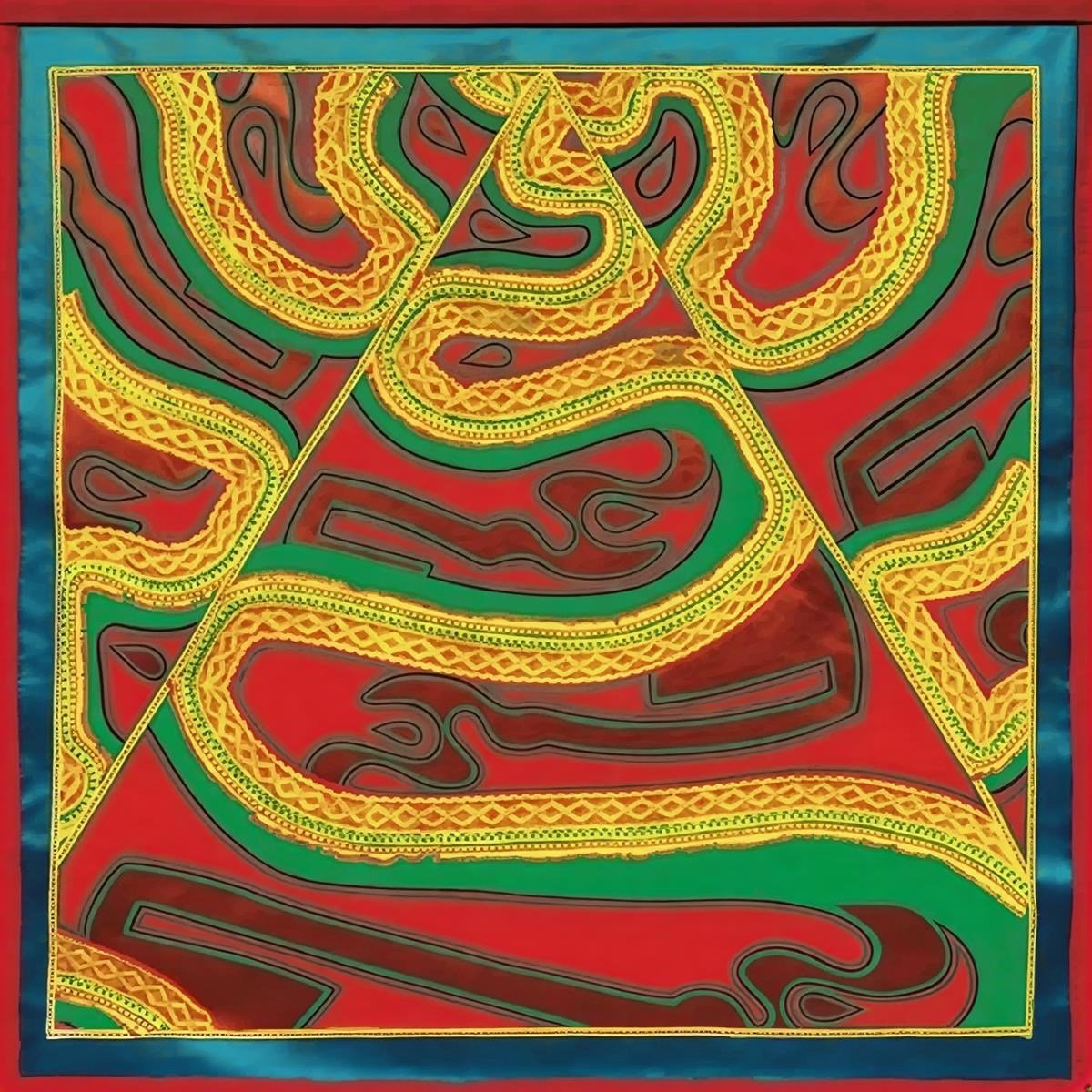 Natural Information Society - Perserverance Flow (LP)