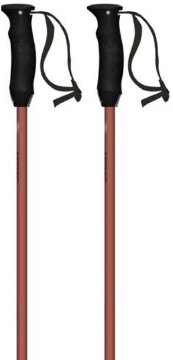 Atomic Revent Lite Stokken Zwart 135 cm