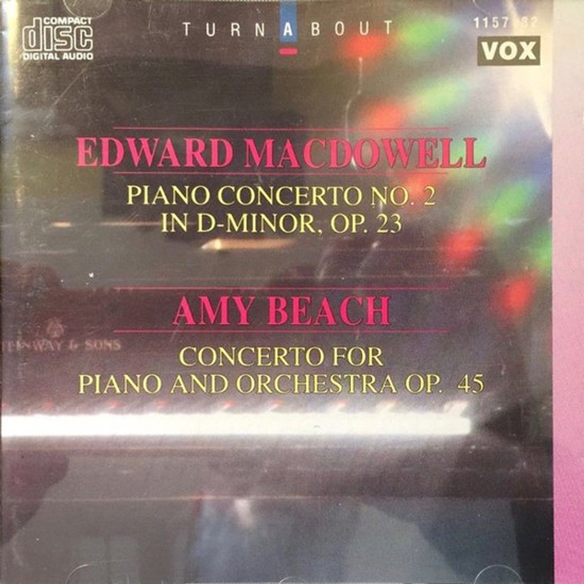 Piano Concertos
