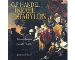 Israel in Babylon (Fontaineens Unavolta)