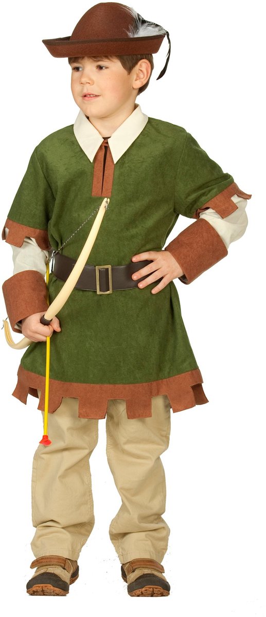 Robin of Sherwood kinderkostuum