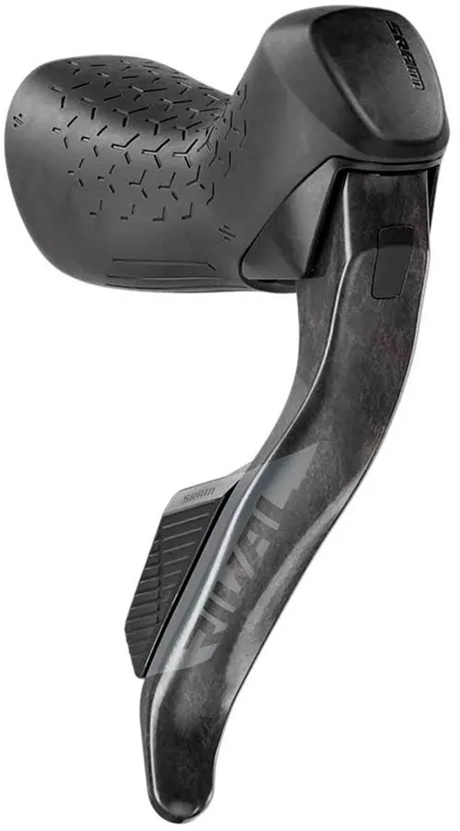 Sram Rival E1 Axs Disc Rechter Remhendel Met Schakelaar Zilver