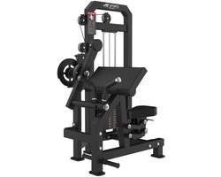 AJ-Sports Bicep Curl & Tricep Extension Machine – 2-in-1 Armtrainer – 100 kg Gewichtsstapel – Professioneel