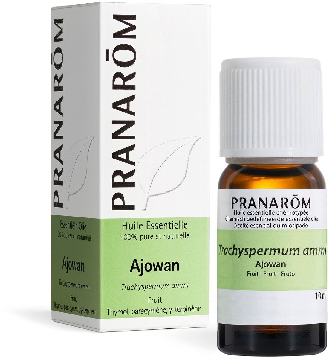 Pranarom - Ajowan - 10 ml