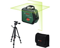 Bosch PLL360-15G set - Kruislijnlaser