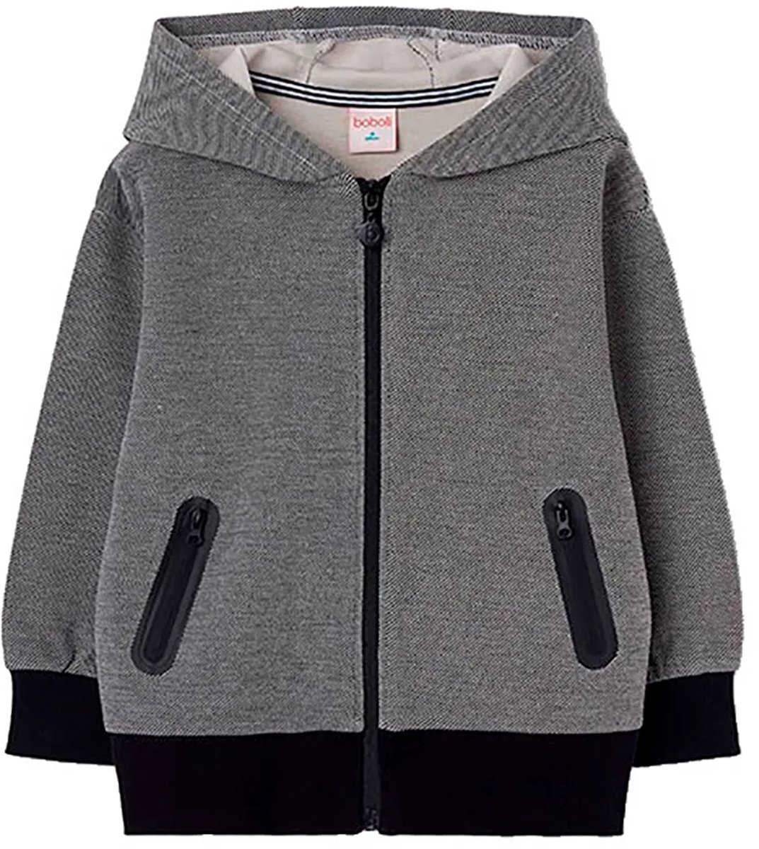 Boboli 624091 Jas Grijs 8 Years Jongen