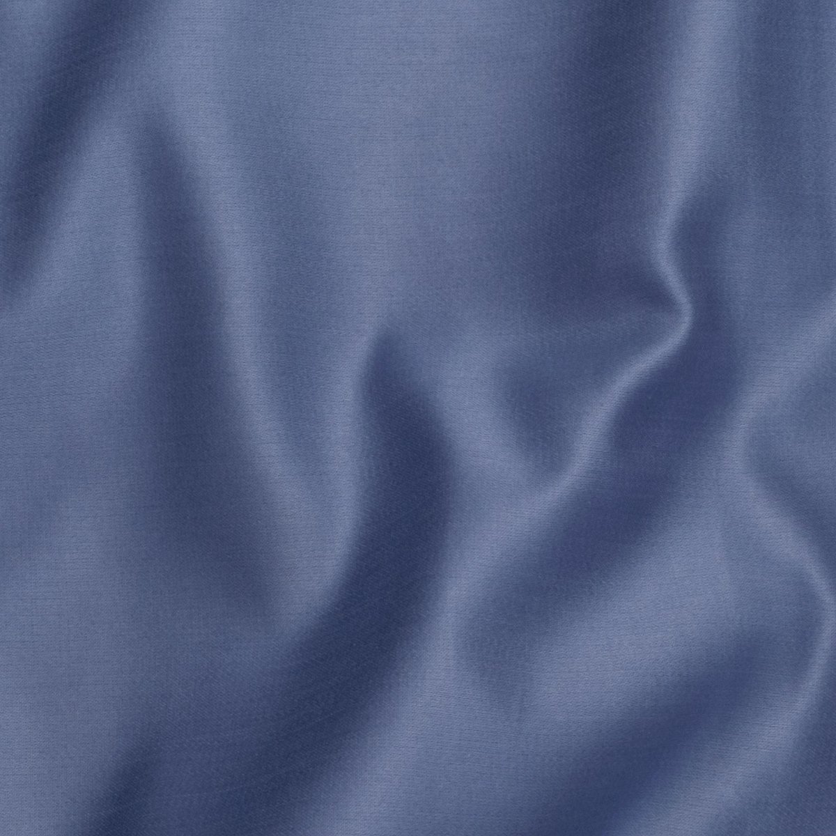 Dommelin Hoeslaken Uni Satijn 600TC 741 Celestien Blauw