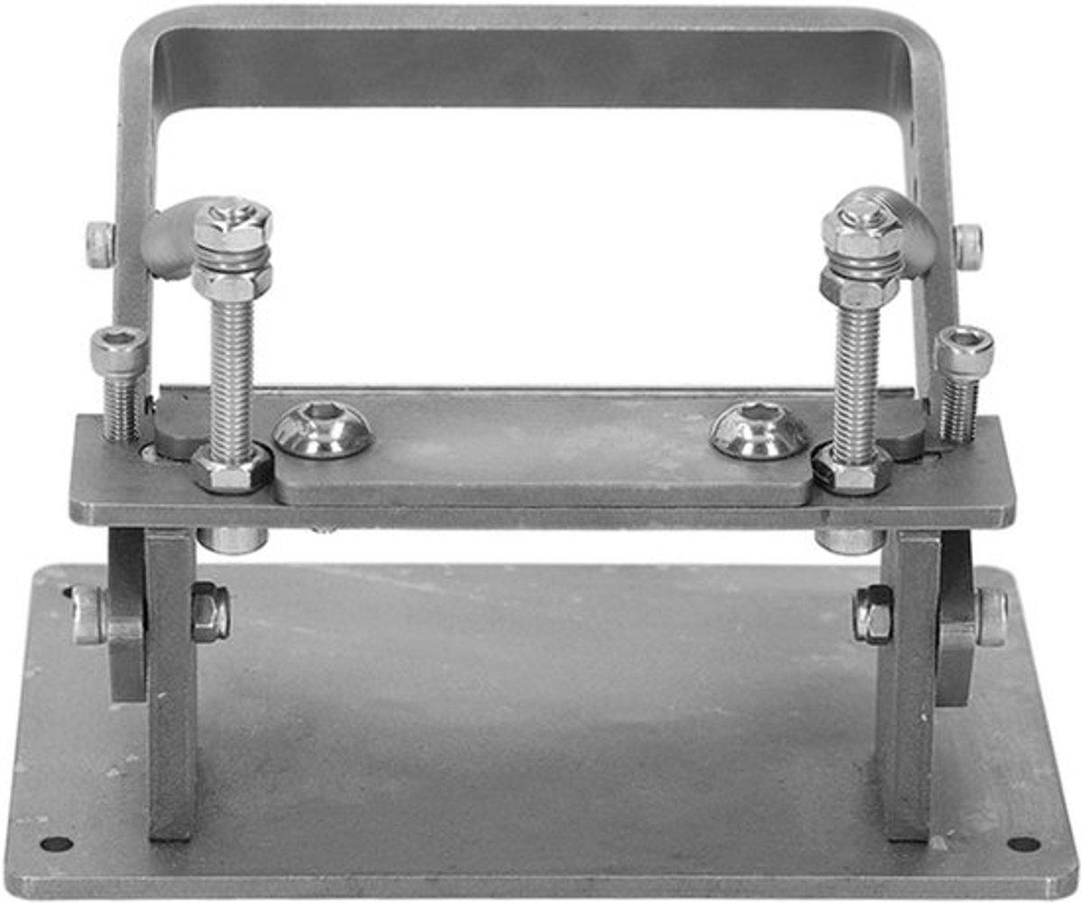 Handmatige Leerafschilmachine voor Precisie Snijden van Leer - Ideaal voor DIY Leerprojecten en Ambachten