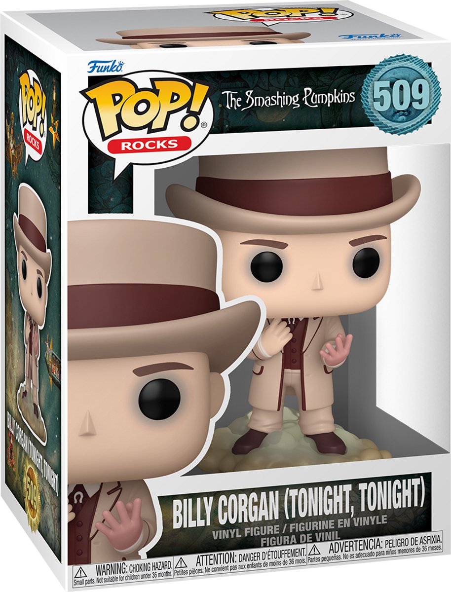 FUNKO POP ROCKS: SP- TONIGHT, TONIGHT