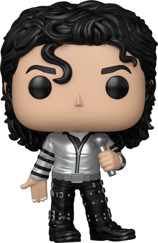 FUNKO POP ROCKS: MJ S5- BAD TOUR (MT)