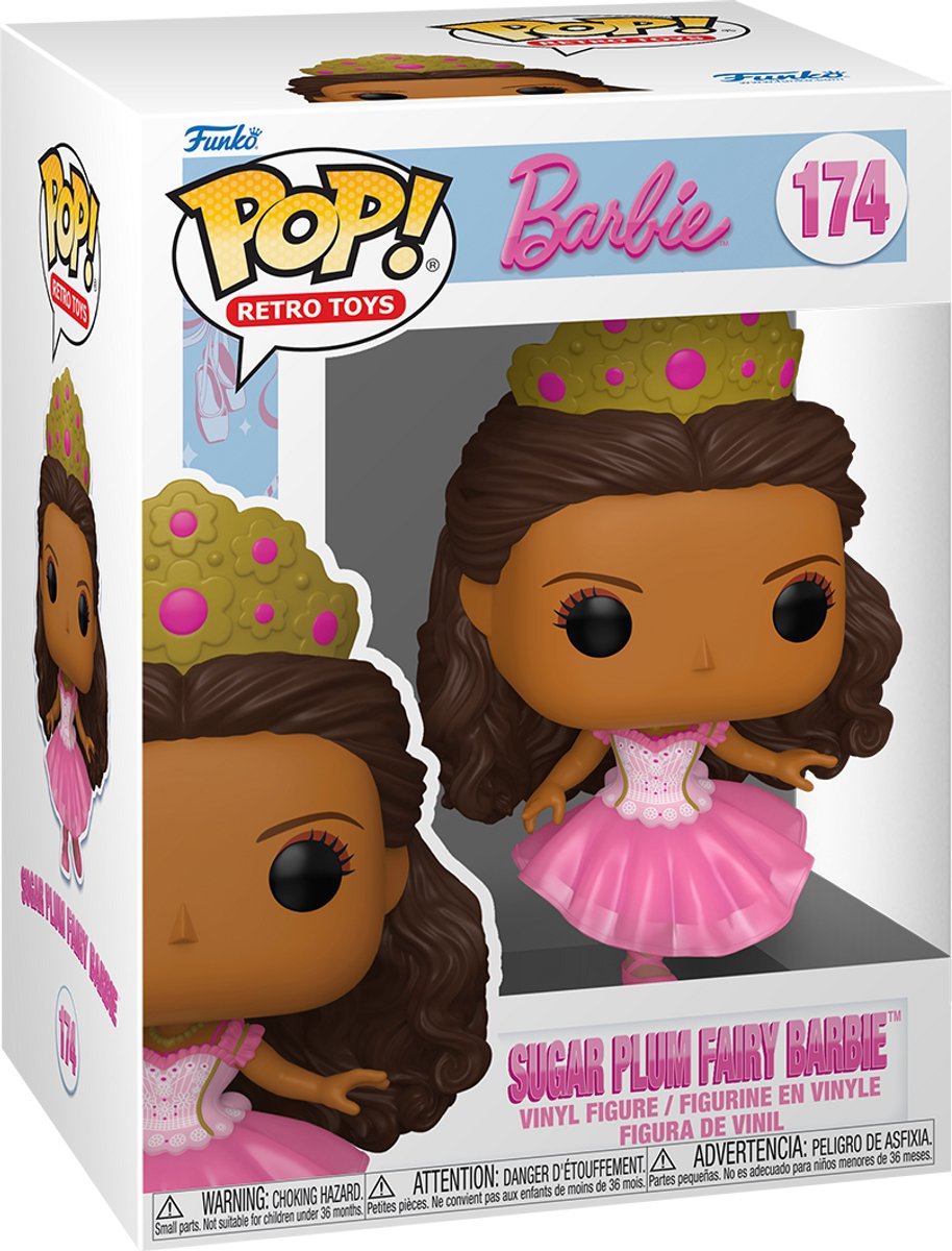 FUNKO POP VINYL: BN 25TH- SP PRINCESS 2