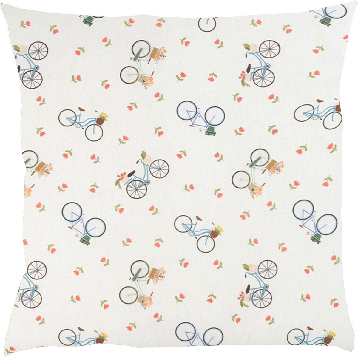 BINK Bedding Sierkussen Fien 50 x 50 cm - inclusief vulling