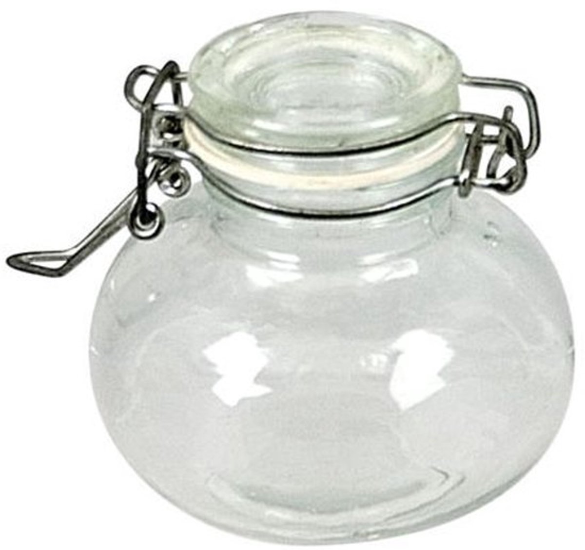 Cosy & Trendy Bokaal Met Clip 150ml D4,5x8cm