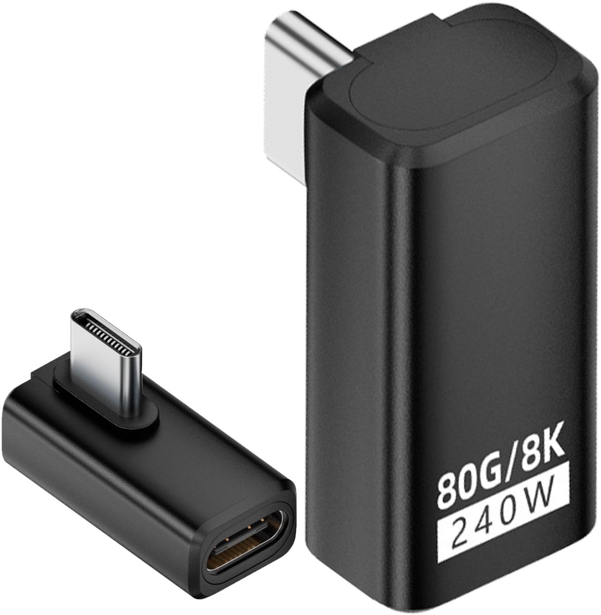 Solidchoice - USB C Extender Adapter voor Snelle Dataoverdracht