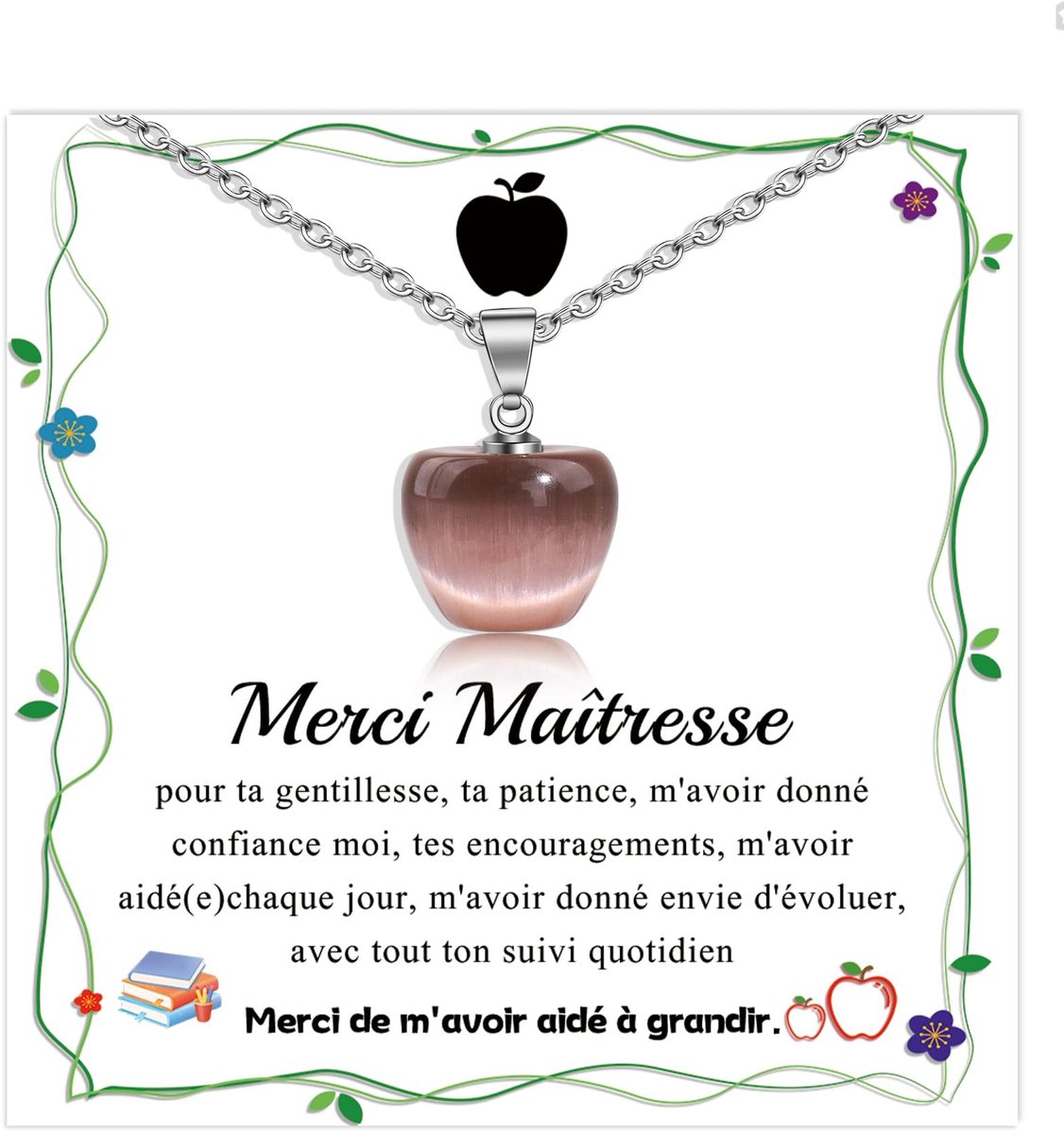 Solidchoice - Handgemaakte Ketting voor Vrouwen als Cadeau