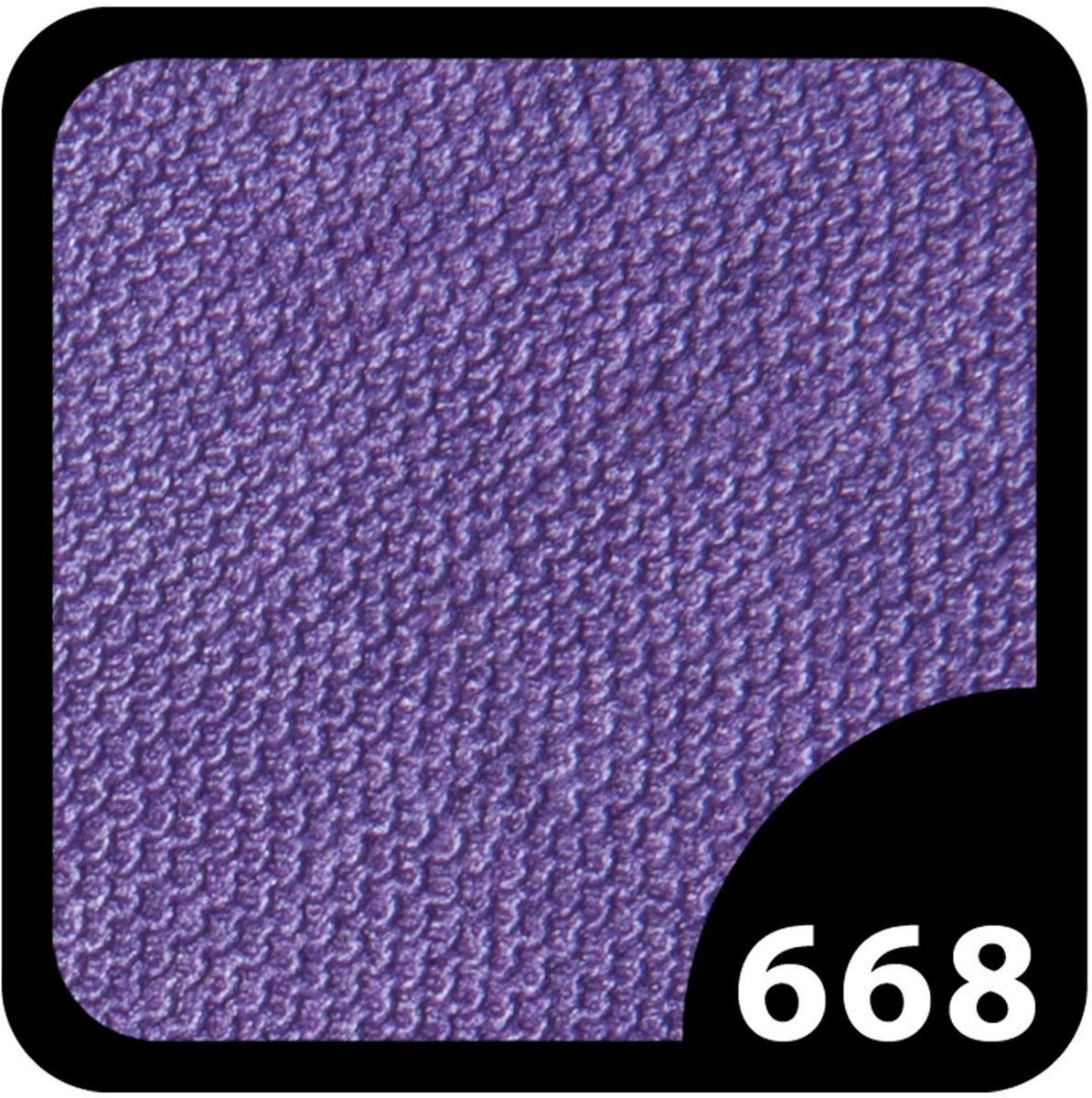 Aqua Make-up Violet Metallic Amethyst Waterschmink - Carnaval