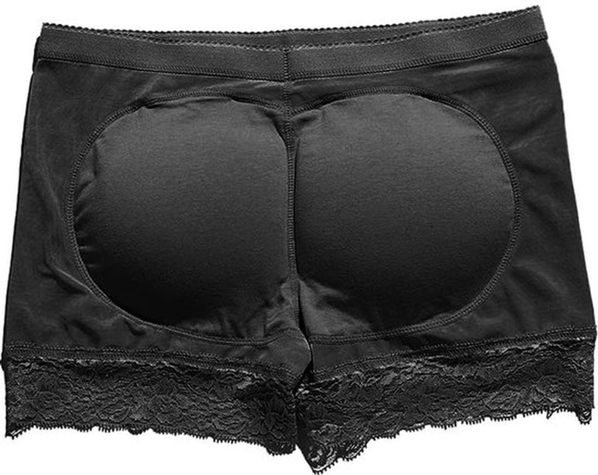 Shapewear Dames - Gewatteerd Slipje - Butt Lifter - Heupversterker - Body Shaper - Comfortabele Stof