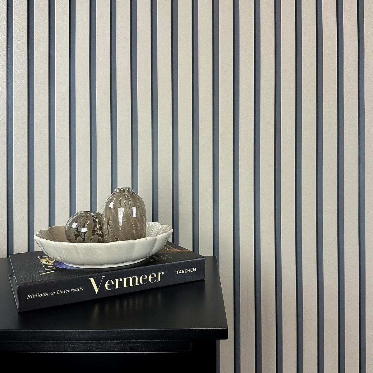 Solidchoice - Modern Gestreepte Behang voor Interieur