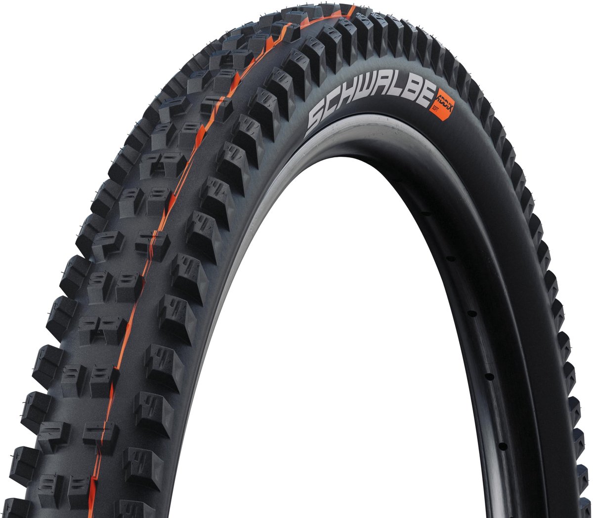 Solidchoice - Tacky Chan Evo Vouwband voor Mountainbike