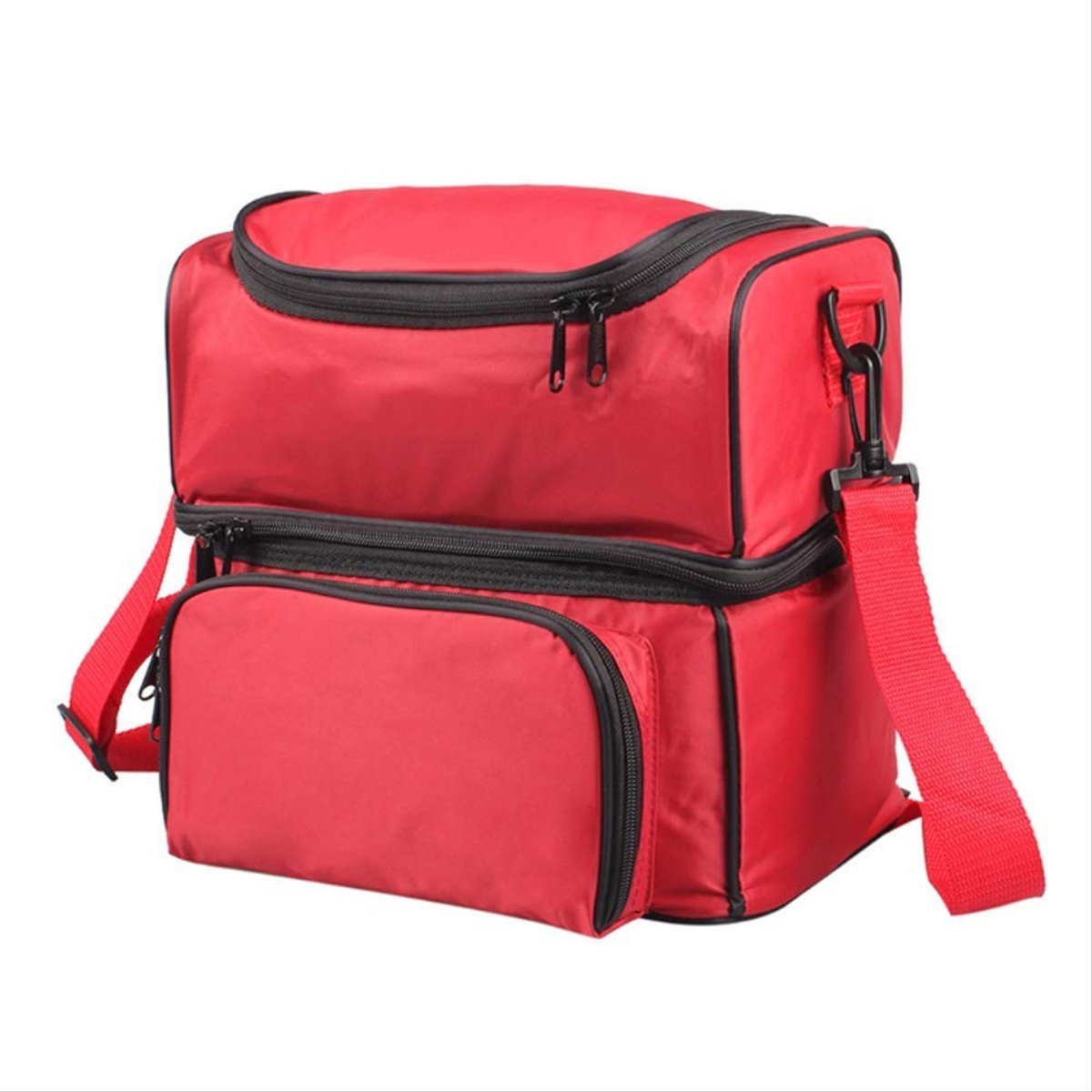 Solidchoice - Dubbelwandige Isolatie Tas voor Picknicks 12L