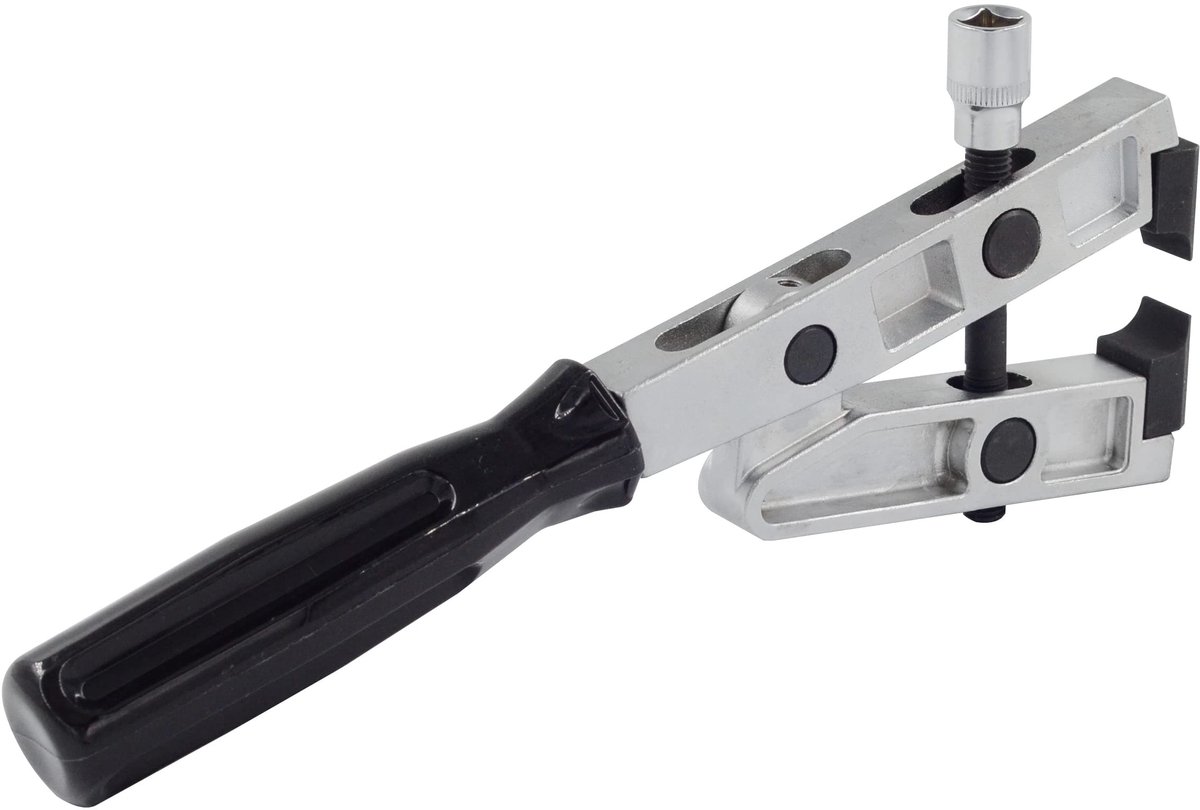Solidchoice - CV Klem Pliers - RVS Bands op Aandrijfas