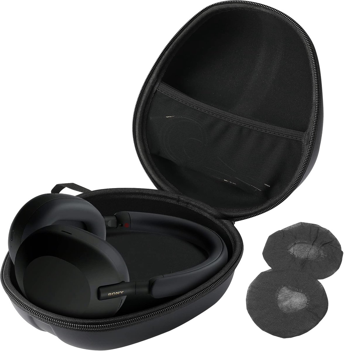 Solidchoice - Hardshell Hoofdtelefoon Case voor Diverse Merken