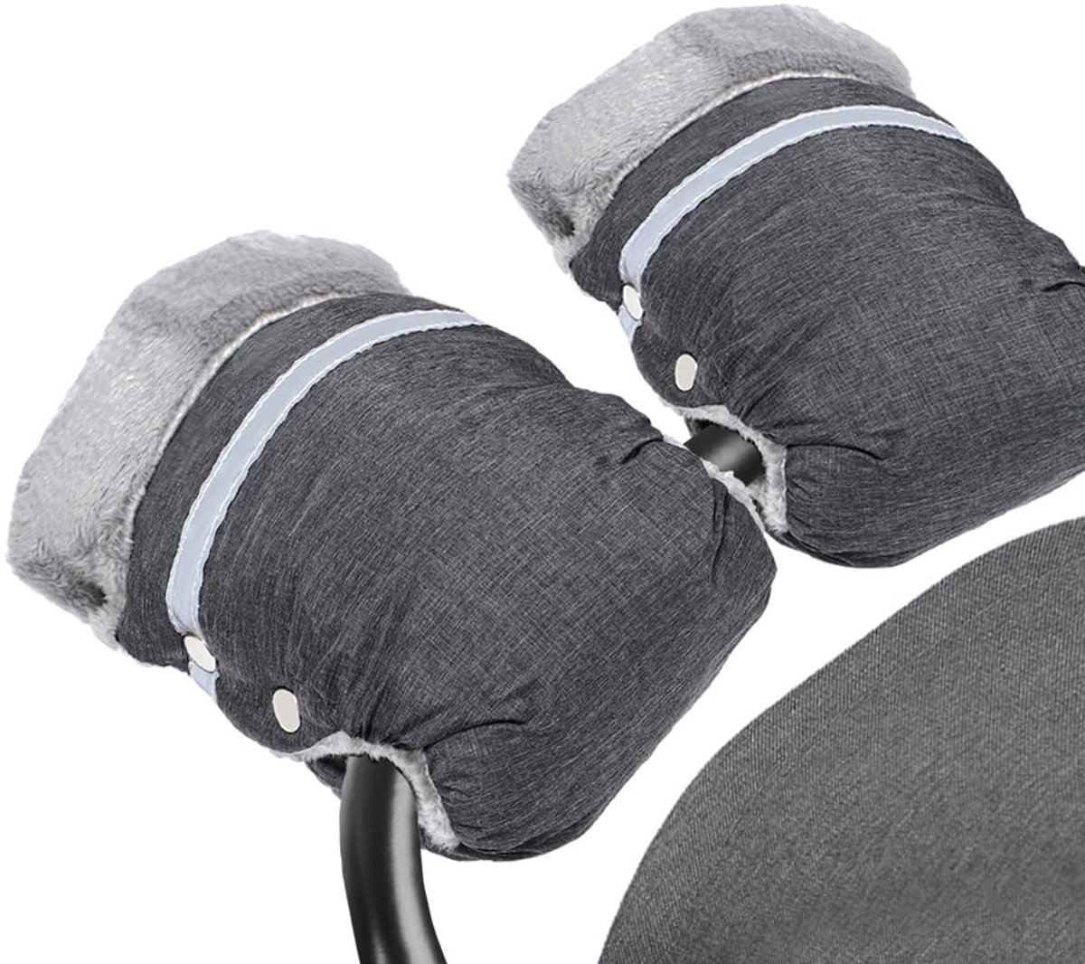 Solidchoice - Waterdichte Handwarmers voor Kinderwagens