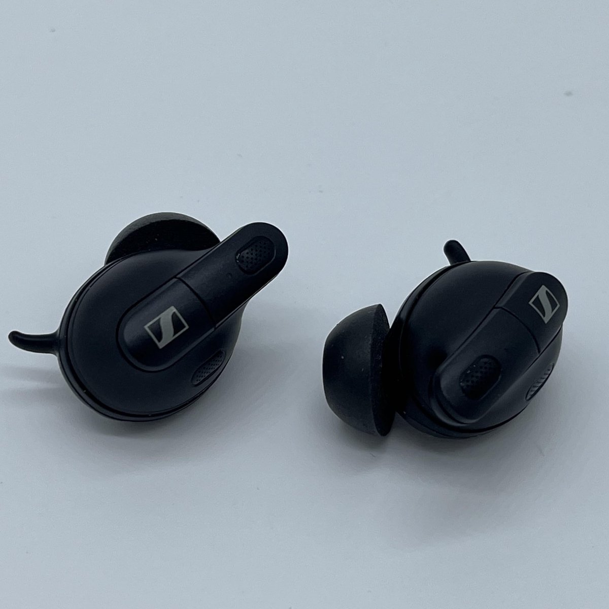Universele Memory Foam Oordopjes voor In-Ear Koptelefoons, 3 Pairs