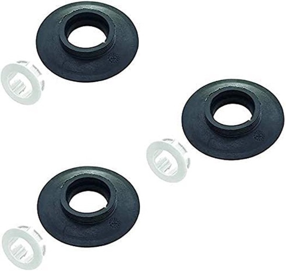 Solidchoice - Vervangingsset voor Flushvalve SV01967