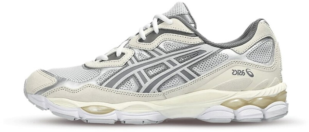 ASICS Gel-NYC Concrete Oatmeal - Maat 40.5