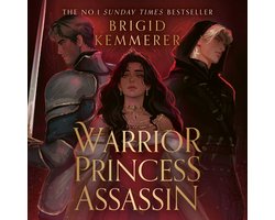 Braided Fate- Warrior Princess Assassin