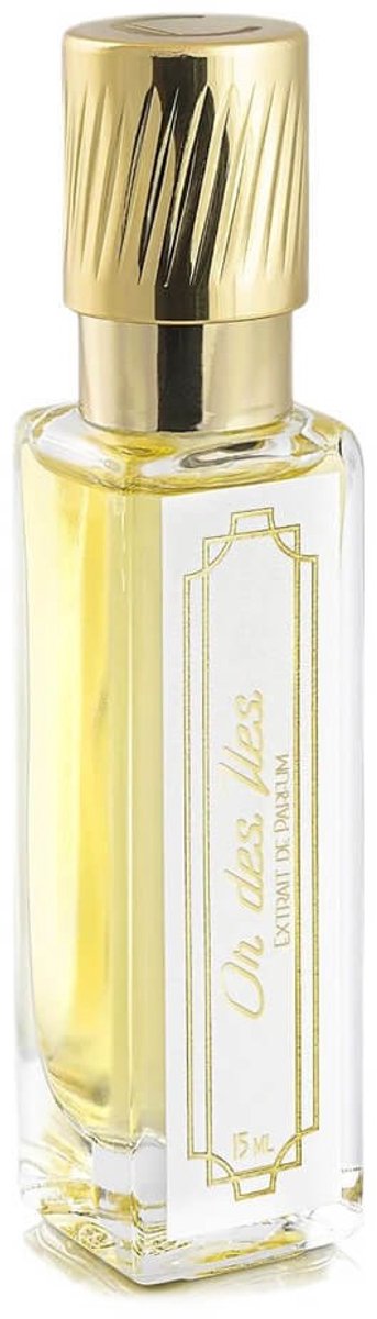 CHERIGAN CHERIGAN OR DES ILES EXTRAIT EDP 15ML