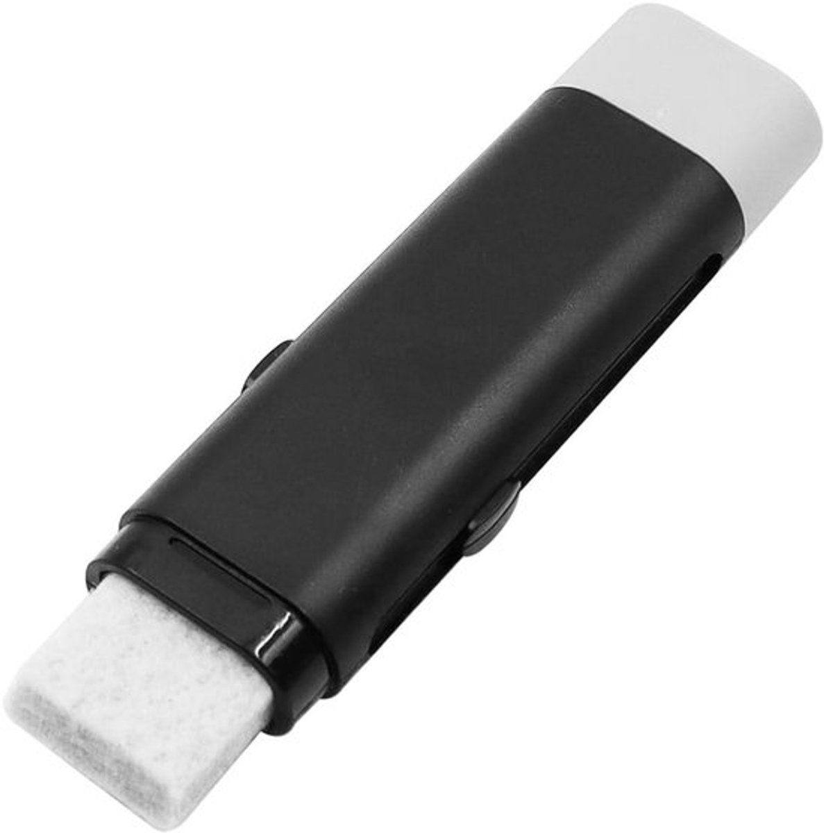 - Gitaar Snaren Bescherming Pen - Snaren Reiniging Onderhoud Set - Transparant - Gitaaraccessoires - Compatibel met Merk - Zwart Gitaar Snaren Guard Pen, Snaren Reiniger Pen, String Guard Olie Reiniger Gum Set Pen.