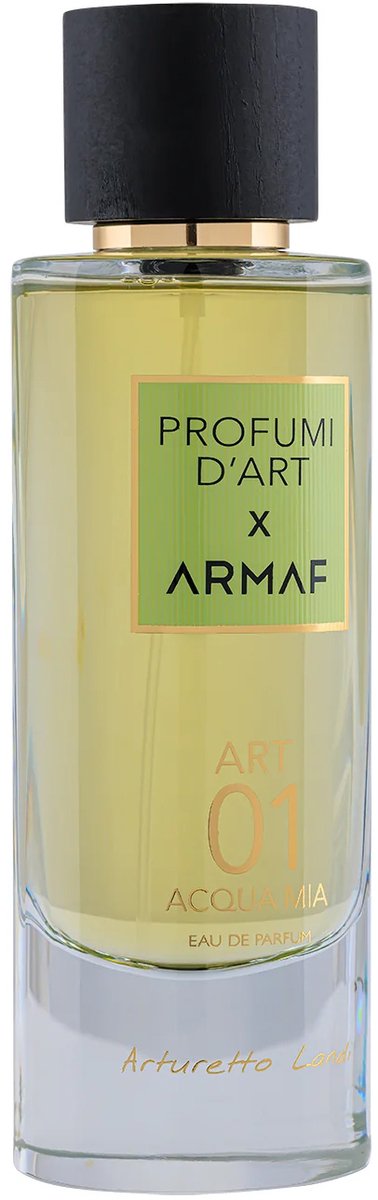 ARMAF ARMAF ART 01 ACQUA MIA EDP 100ML