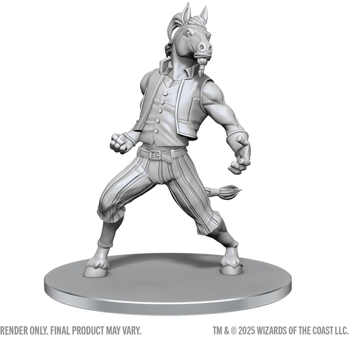 D&D Nolzur's Marvelous Miniatures Equinal Guardinal