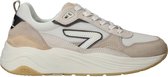 HUB - Glide off white/bone sneakers