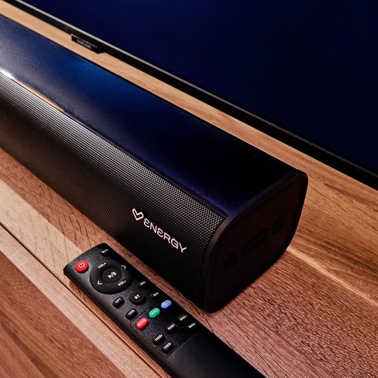 Soundbar met HDMI ARC, Bluetooth en Diepe Bas - 120W Vermogen — afbeelding 3