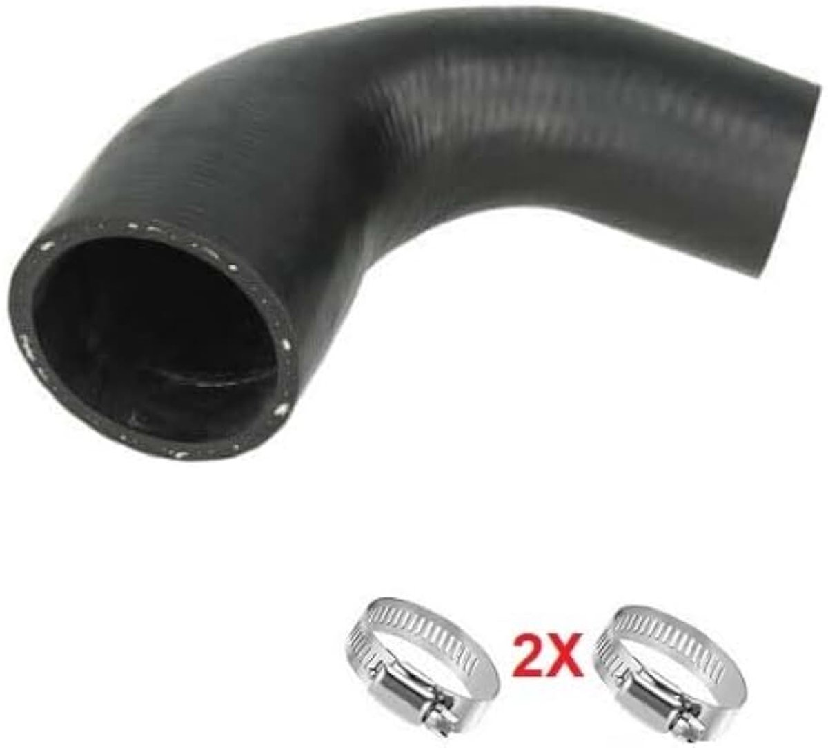 INTERCOOLER TURBO HOSE COMPATIBLE WITH LAND ROVER FREELANDER 1 TD4 2.0 RIGHT PNH101811