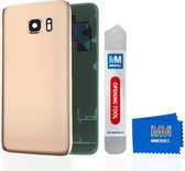 MMOBIEL Back Cover incl. Lens voor Samsung Galaxy S7 G930 (GOUD)