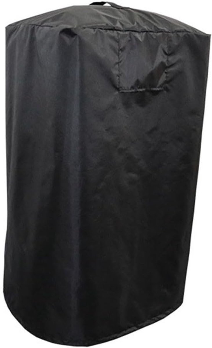 Hogedrukreiniger cover 17.8" x 17.8" x 34.2" - weerbestendig - zwart - bescherming tegen weersinvloeden - SnelShoppen