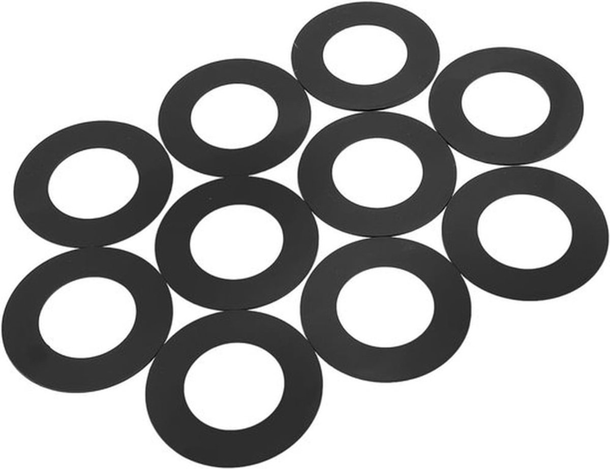 Opvulset voor Bakpennen 50 mm - Duurzaam en Slijtvaste Accessoires voor Graafmachines en Bouwmachines