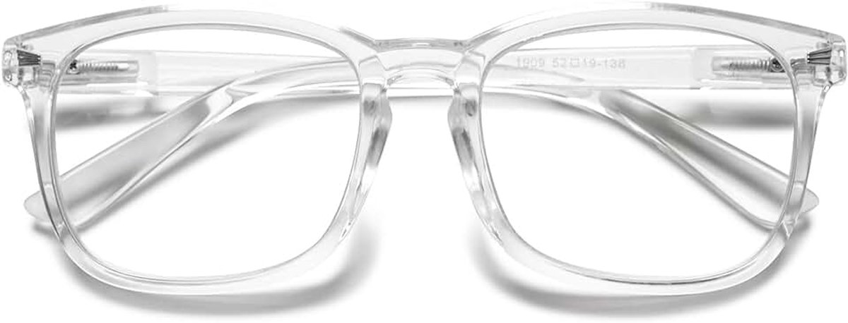 Leesbril, blauwlichtfilter, bril voor dames en heren, rechthoekige leeshulp, veerscharnier, zichthulp, anti-blauw licht, bril 1,0 1,25 1,5 1,75 2,0 2,25 2,5 2,75 3,0 3,5