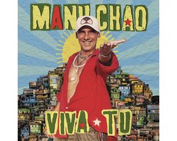 Manu Chao - Viva Tu (LP) (Coloured Vinyl)