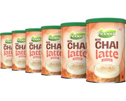Pickwick - Spiced Chai Latte mix - 240 gram - 6 stuks