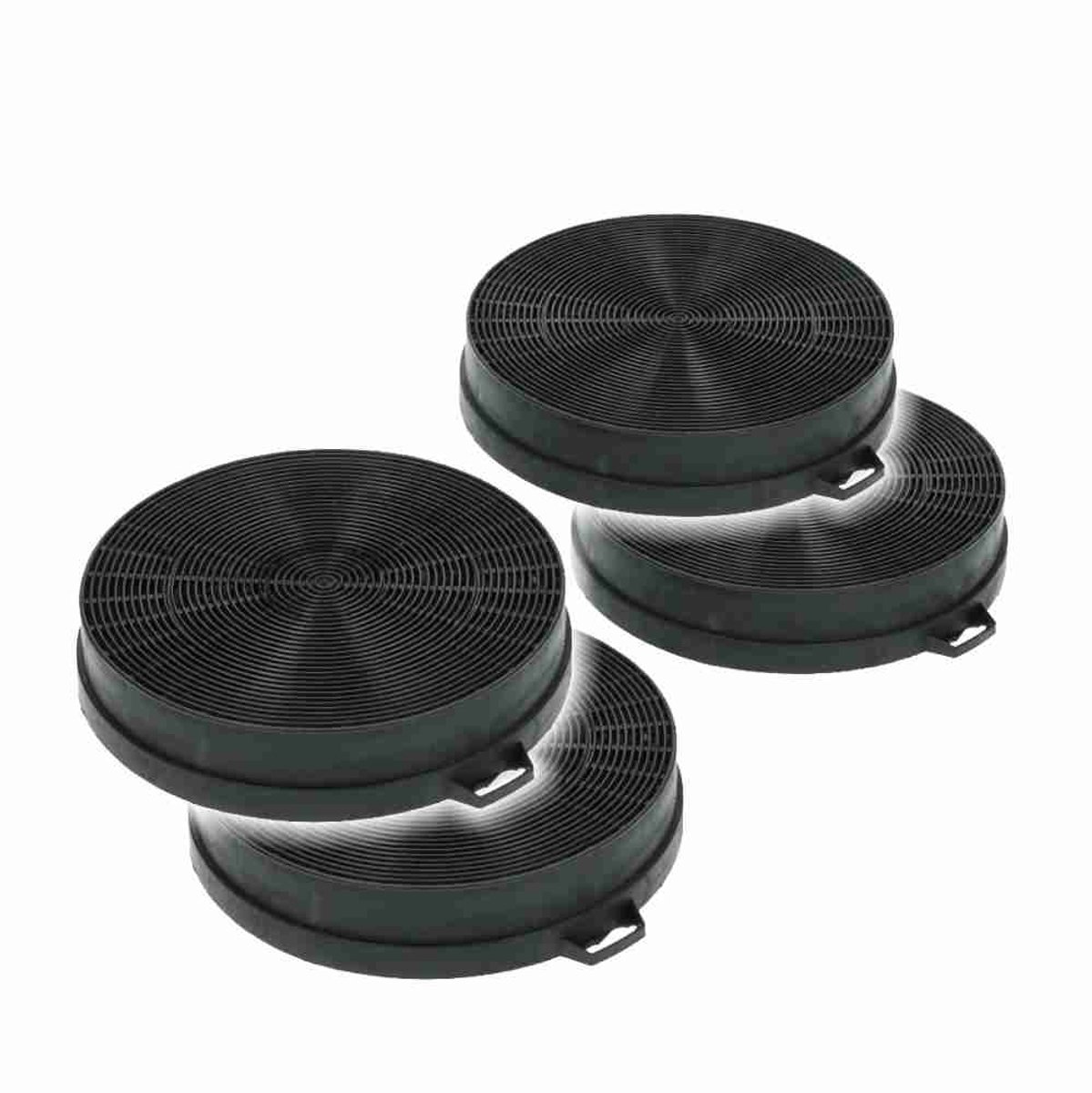 2x Neff Koolstoffilter 00353121 / Z5115X0 (2 St.)